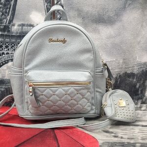 danbaoly mini backpack BAG WIZARD Girls Leather Purse Cute Bowknot Fashion Small Backpack Purses for Teen Women, Black, One_Size, Daypack Backpacks: Buy Online at Best Price in UAE kind mini backpack made from recycled rice bags Danbaoly Bags, Handbags & Purses